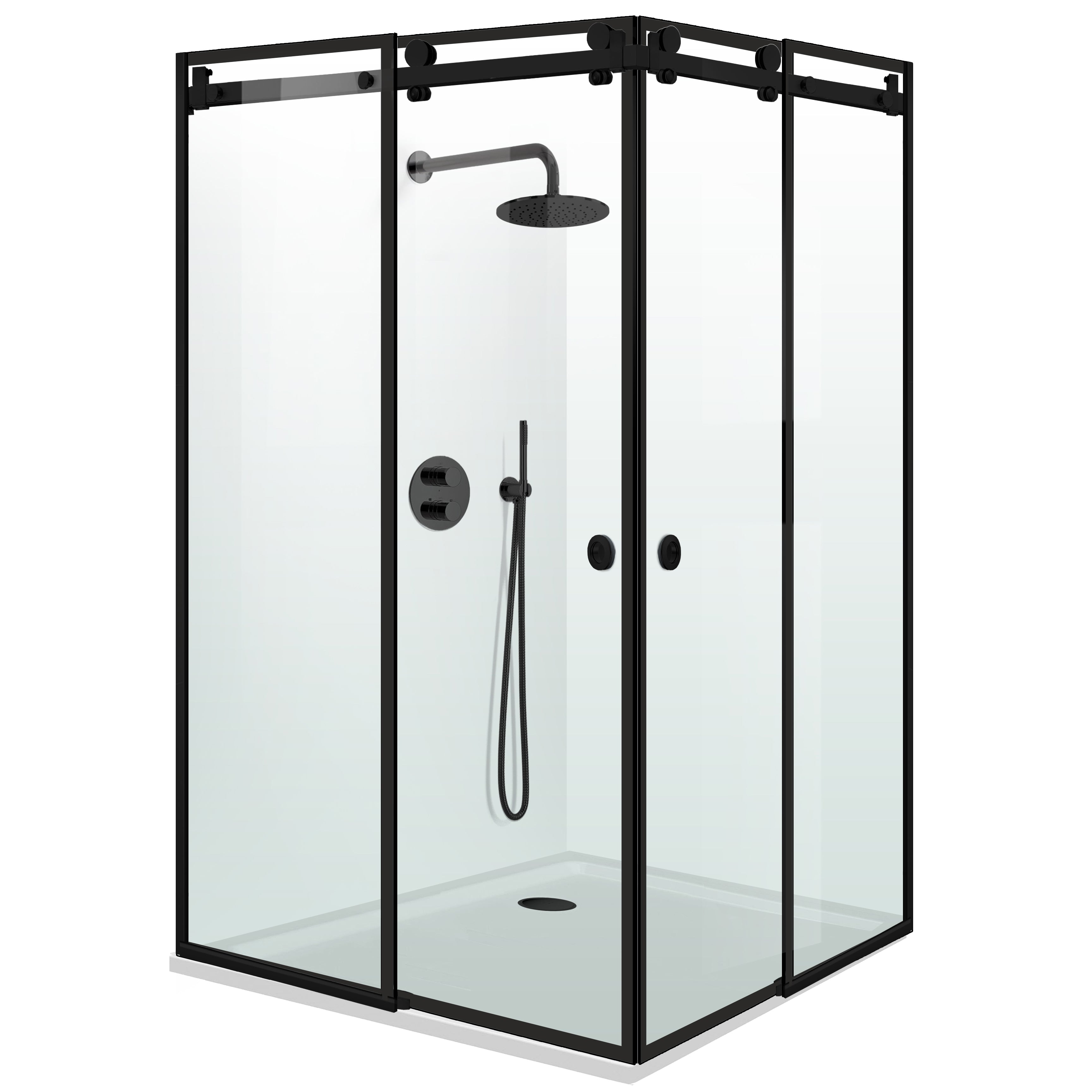 Cabina dus #Clara